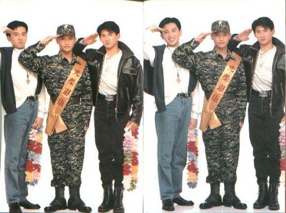 吳奇隆忍淚獻唱離別曲送陳志朋當兵，唱到一半轉頭發現「超大驚喜」瞬間哭成淚人兒！ 