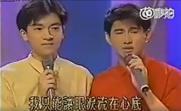 吳奇隆忍淚獻唱離別曲送陳志朋當兵，唱到一半轉頭發現「超大驚喜」瞬間哭成淚人兒！ 