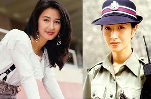 她當年是「香港第一美女」卻嫁給跑龍套的，如今丈夫成影帝「53歲的她素顏」竟美成這樣！