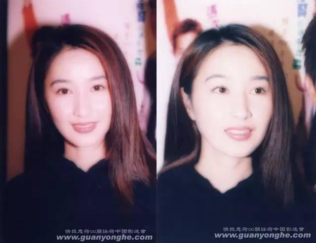 她當年是「香港第一美女」卻嫁給跑龍套的，如今丈夫成影帝「53歲的她素顏」竟美成這樣！