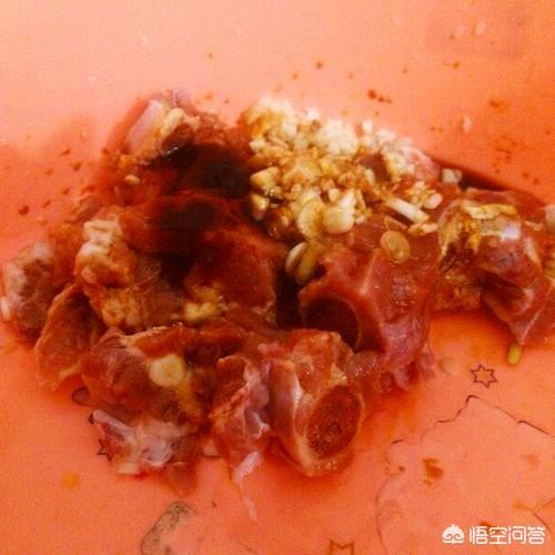 美食與烹飪 排骨蒸南瓜怎麼做？
