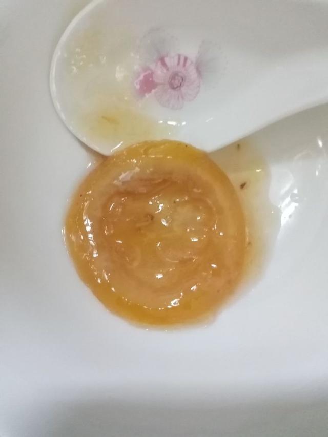 檸檬膏，酸甜開胃，潤喉解渴