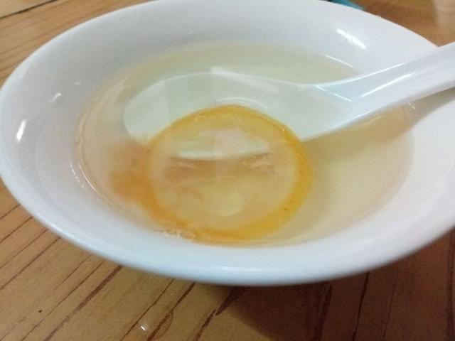 檸檬膏，酸甜開胃，潤喉解渴