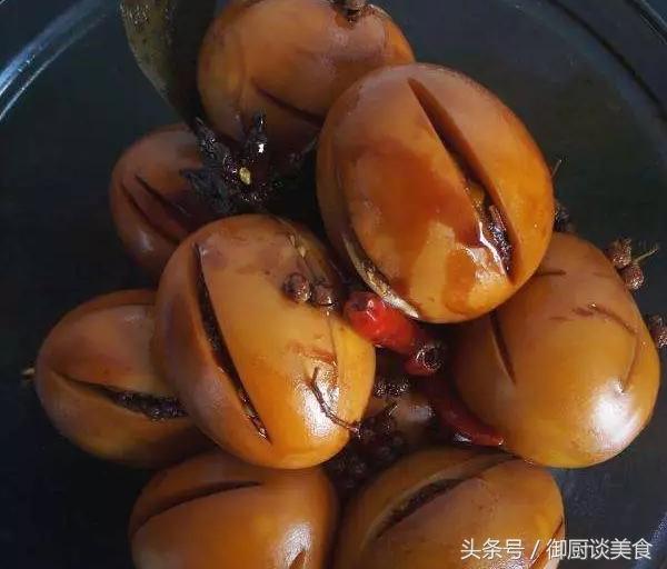 大廚教你做鄉巴佬滷蛋的四個絕招，用了20年的老方子，味道一絕！