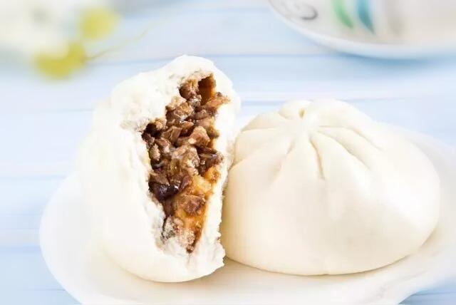 肉包子、素包子，包子最好吃的17種做法，學會在家就能輕鬆做！