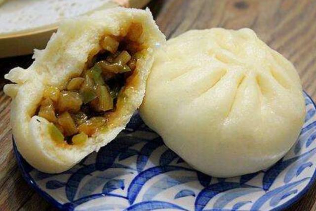 肉包子、素包子，包子最好吃的17種做法，學會在家就能輕鬆做！