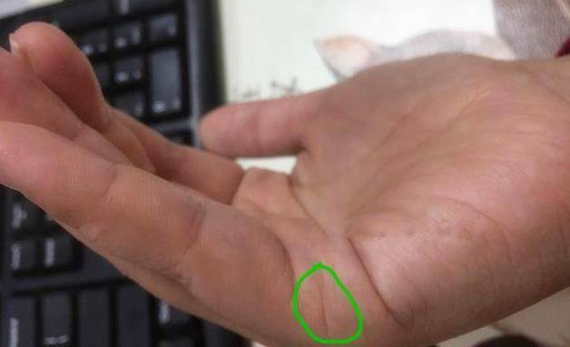 手握拳有幾條線？婚姻幸福就是這樣看手相的！ 