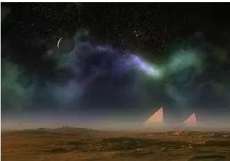 4片星空，哪一片最詭異？測你能逆轉自己的宿命嗎  