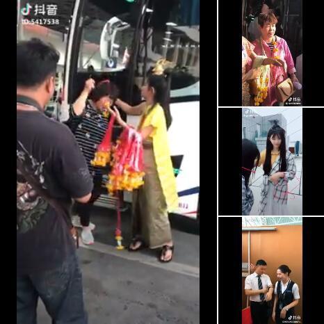 接待中國遊客強顏笑?泰國迎賓小姐遭曝光後被開除！