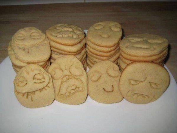 25個獲得爸媽破例允許「你一定要玩食物」的超神食物創作