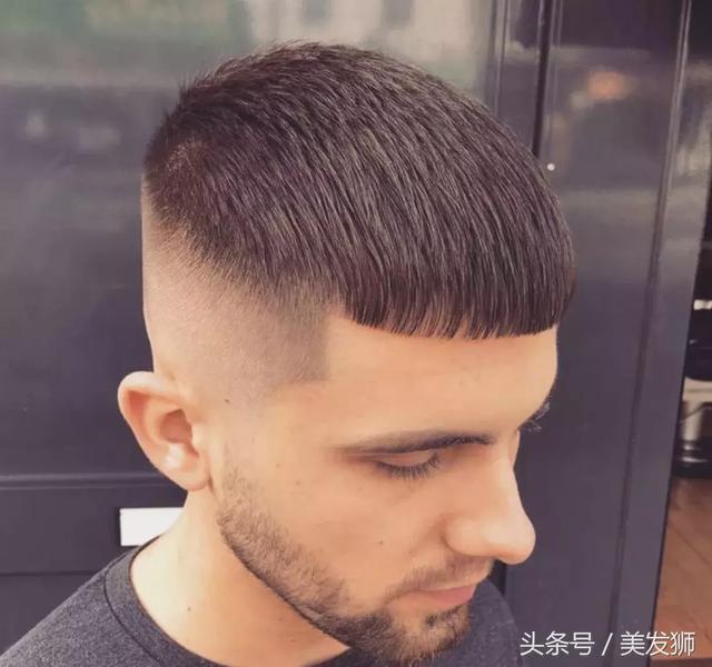 2018最潮的髮型男短髮 「齊B小劉海」！