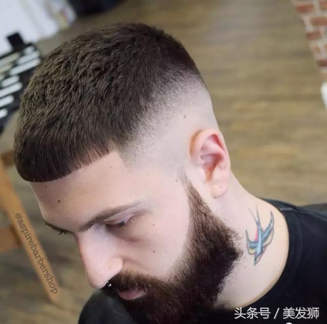2018最潮的髮型男短髮 「齊B小劉海」！