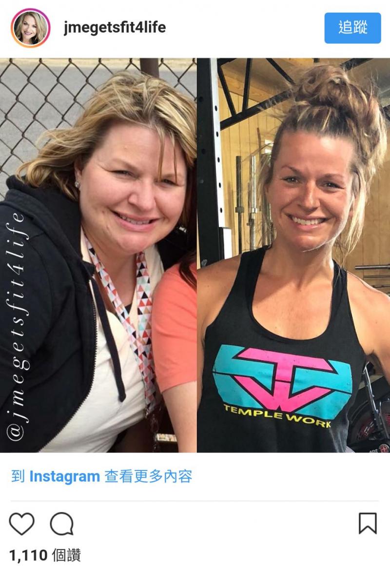 1小時減800kcal！母女靠Jazzercise共同大減83kg 