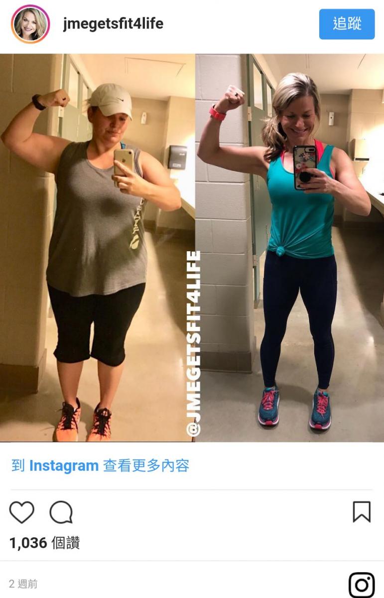 1小時減800kcal！母女靠Jazzercise共同大減83kg 