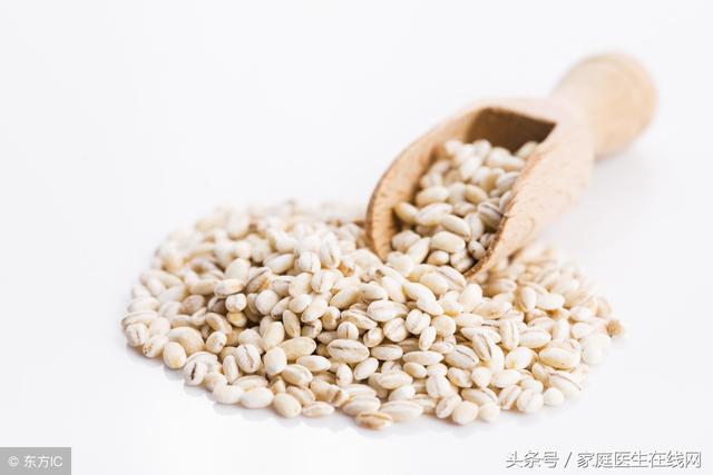 濕氣過重會讓人發胖，祛除濕氣，這3種食物很管用 