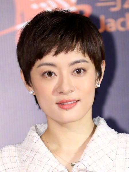 臉型不是問題，這條「黃金線」決定你能不能剪短髮！