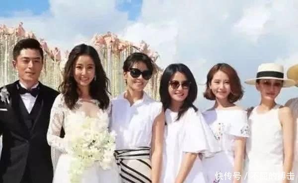網友爆料：霍建華和林心如已經宣布離婚，霍建華始終忘不了陳喬恩？ 