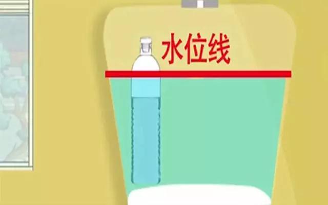 馬桶水箱裡放這個東西，再也用不到馬桶刷了，好神奇啊！