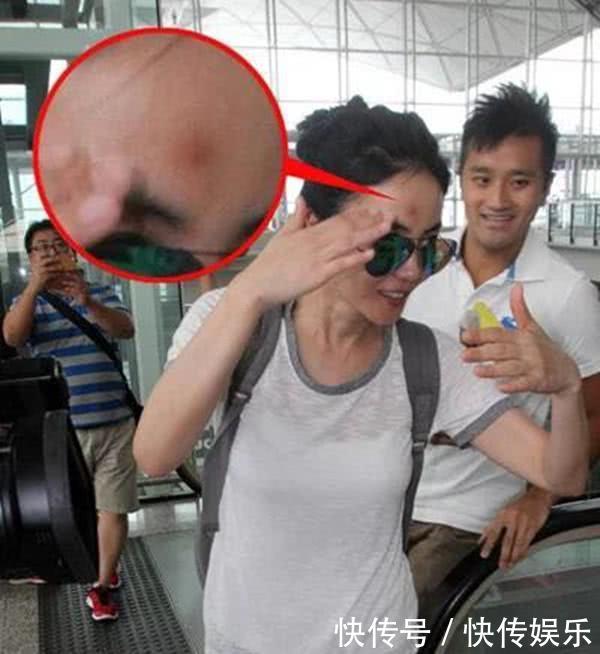 劉嘉玲卸妝後，那英卸妝後，王菲卸妝後，網友：丑驢三隻！