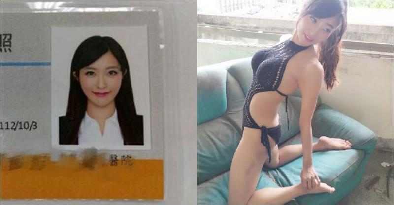 台南最正護理師！「身材跟南台灣一樣熱情」制服底下的身材　一脫下後病人直噴鼻血！