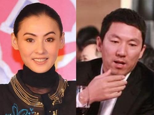 張柏芝二婚的老公可能是他 ，男方「真實身分」曝光！謝霆鋒要哭了，以後要改叫張柏芝「阿姨」！