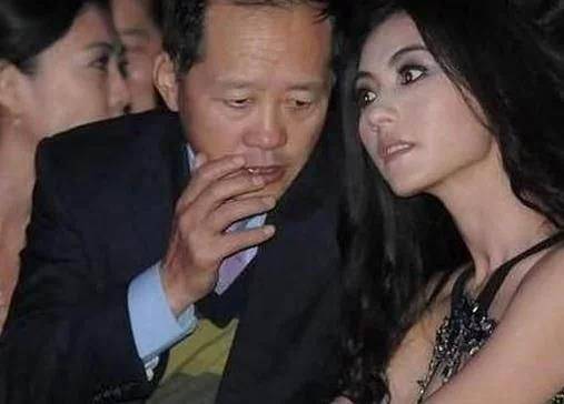 張柏芝二婚的老公可能是他 ，男方「真實身分」曝光！謝霆鋒要哭了，以後要改叫張柏芝「阿姨」！