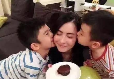 張柏芝二婚的老公可能是他 ，男方「真實身分」曝光！謝霆鋒要哭了，以後要改叫張柏芝「阿姨」！