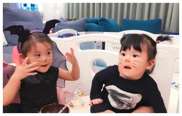 咘咘因一個動作在網上被罵慘，賈靜雯心疼女兒，髮長文怒懟網友！ 