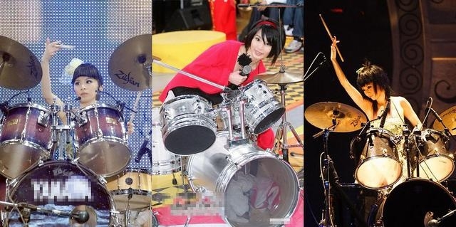 10年前周杰倫《退後》MV里的清純女孩田馥甄演變成了現在的「甄哥」！