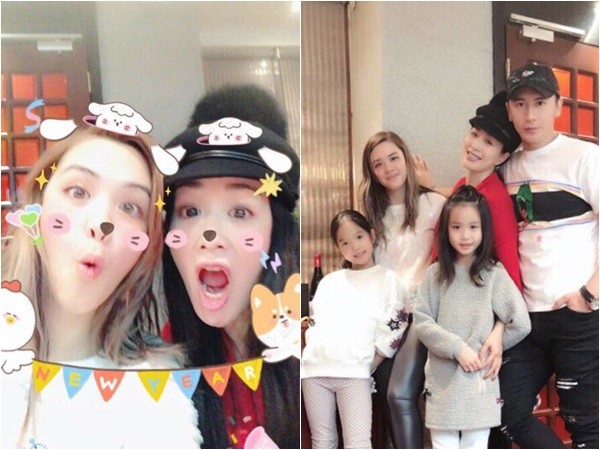 靚到絕！鐘麗緹20歲混血大女兒成最索星二代⭐五官深邃+濃眉大眼！網民直呼：好美啊～ 