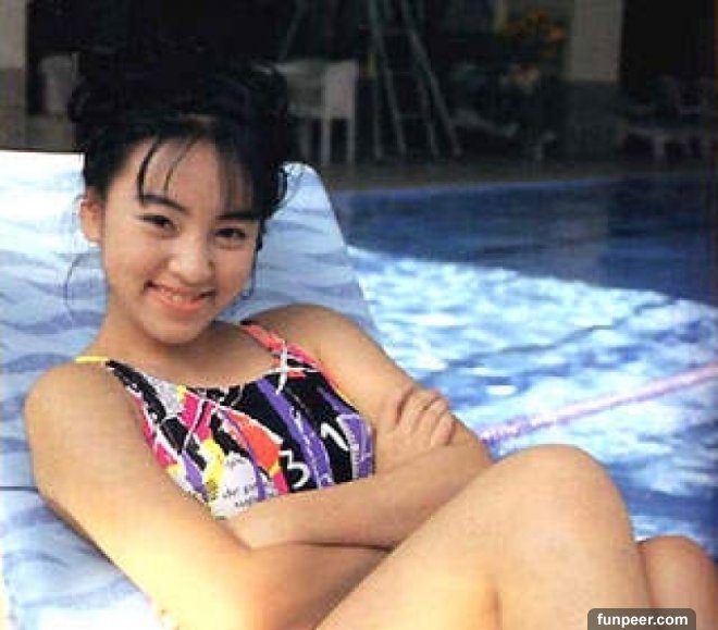 還記得她嗎？貝瑪公主劉致妤長大後變成了這個樣子。。。鄉民們都驚呆了！！