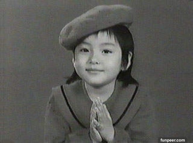 還記得她嗎？貝瑪公主劉致妤長大後變成了這個樣子。。。鄉民們都驚呆了！！
