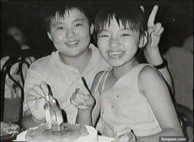 還記得她嗎？貝瑪公主劉致妤長大後變成了這個樣子。。。鄉民們都驚呆了！！