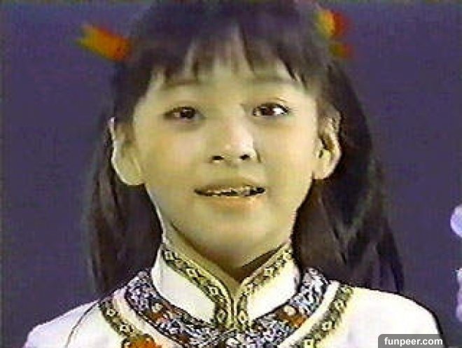 還記得她嗎？貝瑪公主劉致妤長大後變成了這個樣子。。。鄉民們都驚呆了！！