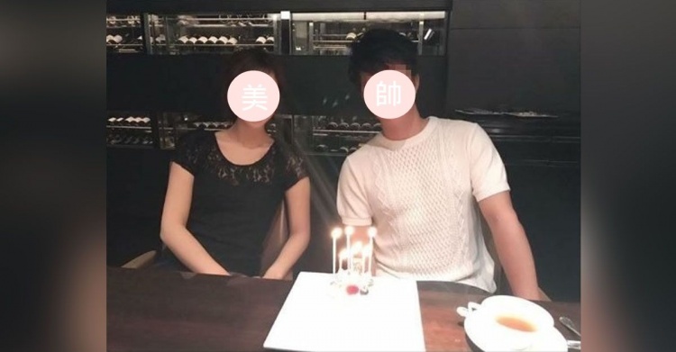 妹妹37歲了還單身...他出賣妹妹真相「神似林志玲」網友搶認小舅子：一家全是高顏值！