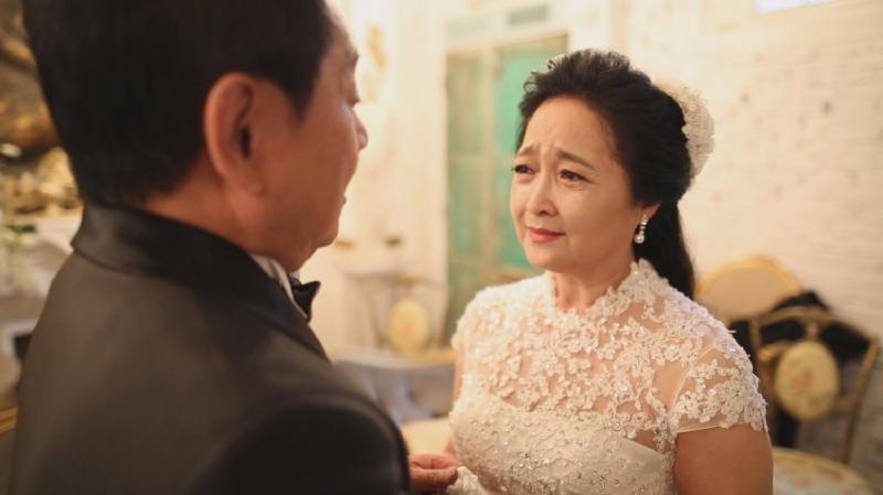 沛小嵐當年堅持嫁給有5個孩子的他　「一場遲來的求婚」逼哭所有人.... 