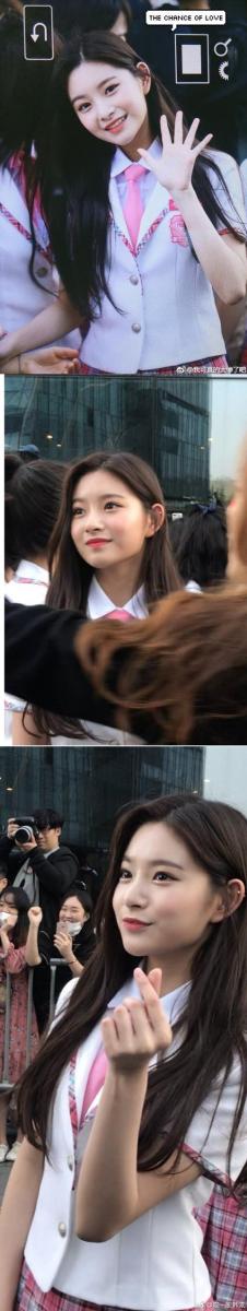 韓日96名女練習生首亮相櫻花妹驚艷全程，樂華顏狗屬性暴露無疑 