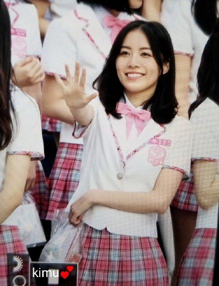 韓日96名女練習生首亮相櫻花妹驚艷全程，樂華顏狗屬性暴露無疑 