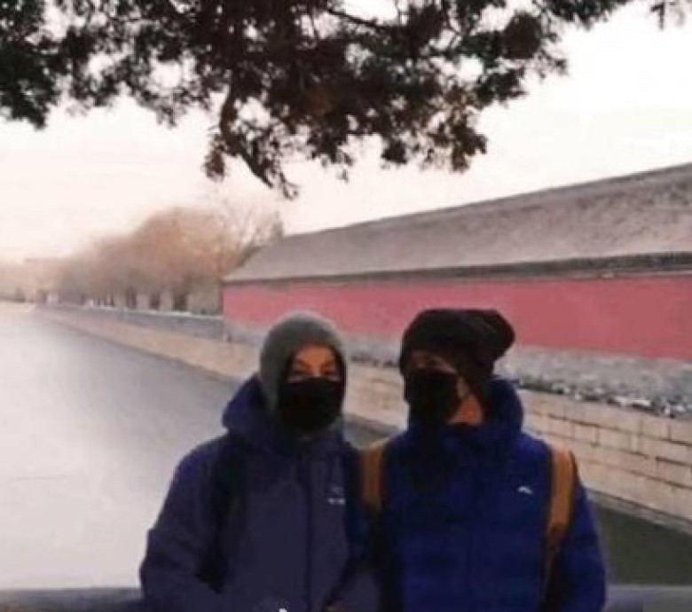 王菲私人IG曝光·甜曝與謝霆鋒恩愛日常