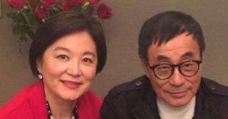 這才是林青霞的真實面目，謝賢前妻的現任老公內幕獨家爆料 