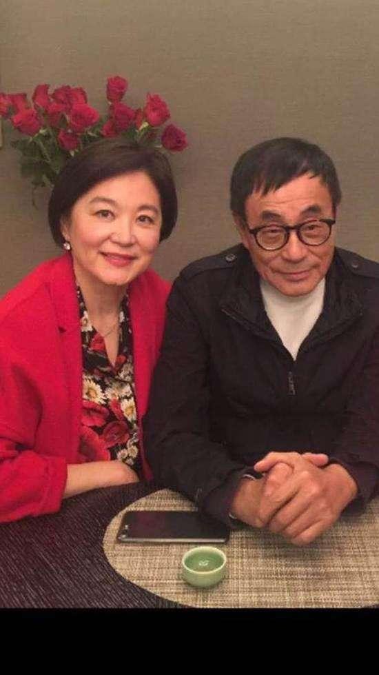 這才是林青霞的真實面目，謝賢前妻的現任老公內幕獨家爆料 