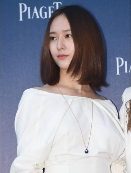 久違的鄭氏姐妹合體！Jessica鄭秀妍和Krystal秀晶一胖一瘦差距大 