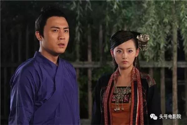 她靠《一簾幽夢》「紫菱」紅了十年，嫁富二代帥老公如今懷二胎還和張鈞甯爭男人！ 