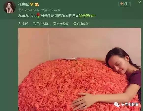 她靠《一簾幽夢》「紫菱」紅了十年，嫁富二代帥老公如今懷二胎還和張鈞甯爭男人！ 