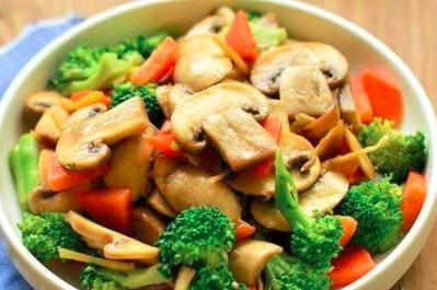 口蘑的10種做法，鮮美可口！簡單好吃，小孩吃了胃口好、營養好！