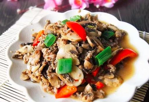 口蘑的10種做法，鮮美可口！簡單好吃，小孩吃了胃口好、營養好！