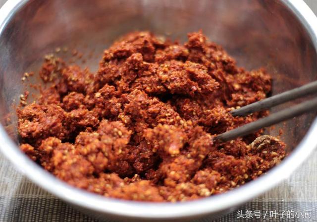 辣椒油怎麼做最香？五星美味秘制配方！又紅又香的秘訣！