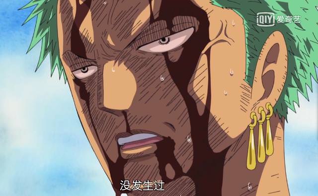 為什麼索隆要犧牲自己保護魯夫？再看一次《海賊王》，才發現原因是… – 動漫的故事