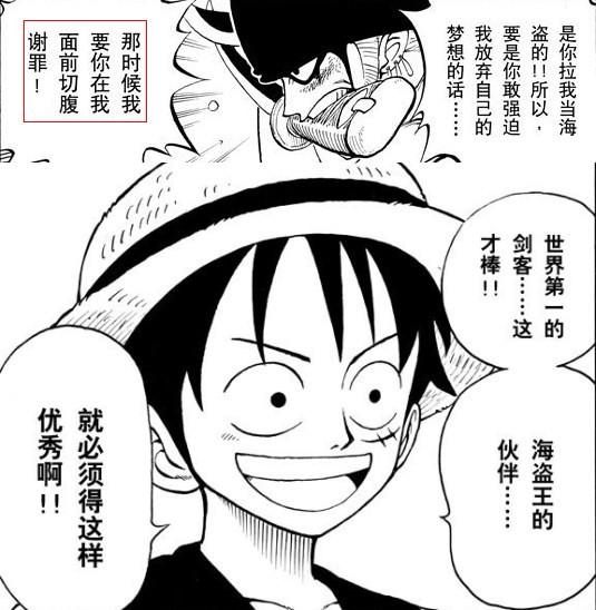 為什麼索隆要犧牲自己保護魯夫？再看一次《海賊王》，才發現原因是… – 動漫的故事