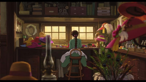 「為何霍爾一直不想蘇菲打掃城堡？」看完這 7 張圖才恍然大悟！ － 《霍爾的移動城堡》 － 宮崎駿的夢想之城
